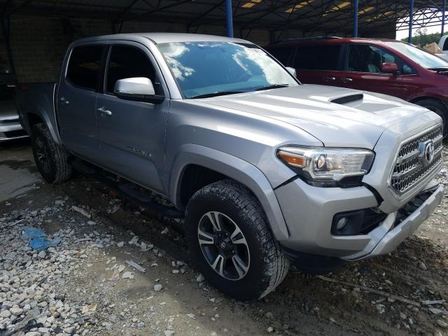 TOYOTA TACOMA DOU 2017 5tfcz5an5hx108854