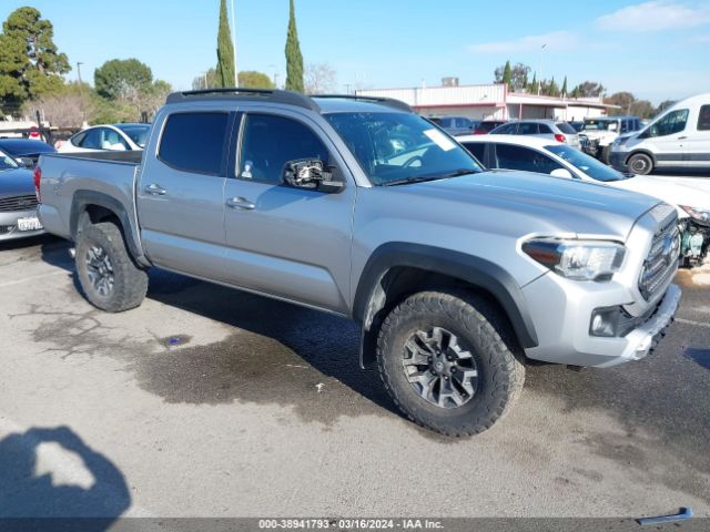 TOYOTA TACOMA 2017 5tfcz5an5hx109695