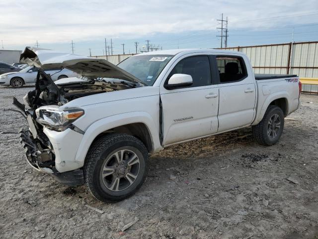 TOYOTA TACOMA DOU 2017 5tfcz5an5hx118896