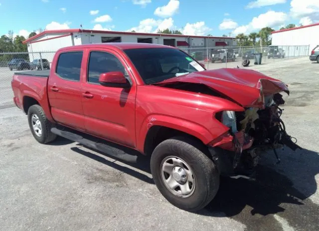 TOYOTA TACOMA 2018 5tfcz5an5jx124655