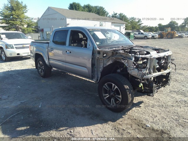 TOYOTA TACOMA 2018 5tfcz5an5jx131296