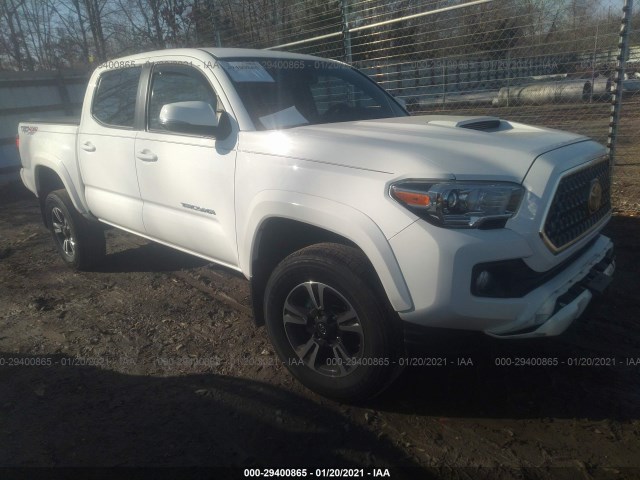 TOYOTA TACOMA 2018 5tfcz5an5jx131797