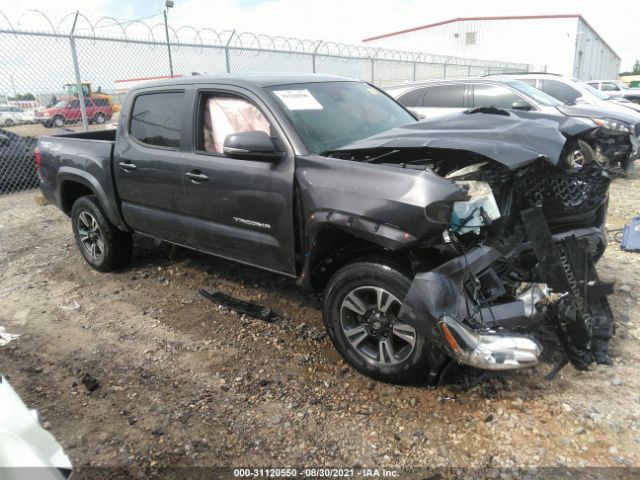 TOYOTA TACOMA 2018 5tfcz5an5jx132769