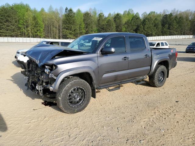 TOYOTA TACOMA DOU 2018 5tfcz5an5jx133842