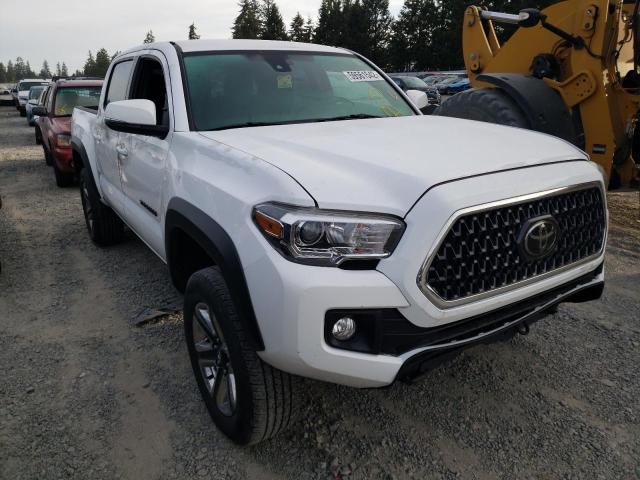 TOYOTA TACOMA DOU 2018 5tfcz5an5jx134182