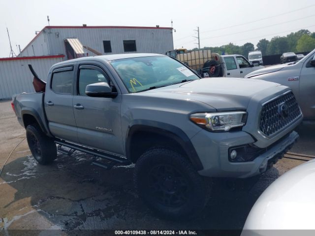 TOYOTA TACOMA 2018 5tfcz5an5jx135560