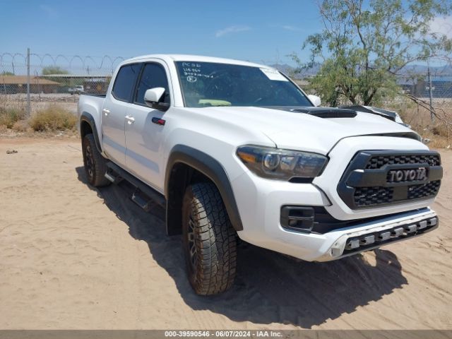 TOYOTA TACOMA 2018 5tfcz5an5jx135638