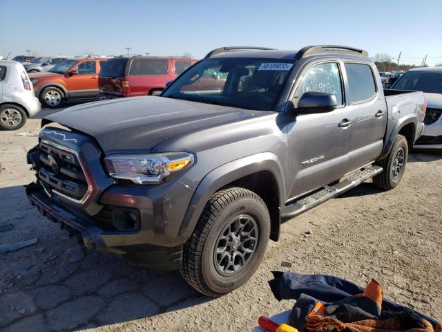 TOYOTA TACOMA DOU 2018 5tfcz5an5jx136448