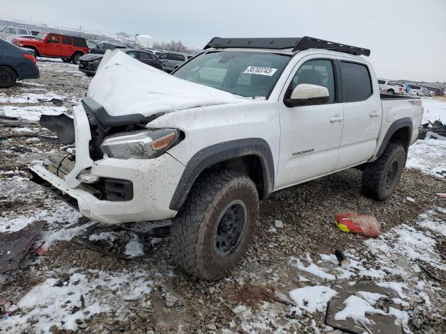 TOYOTA TACOMA DOU 2018 5tfcz5an5jx136756