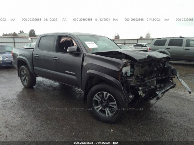 TOYOTA TACOMA 2018 5tfcz5an5jx137308