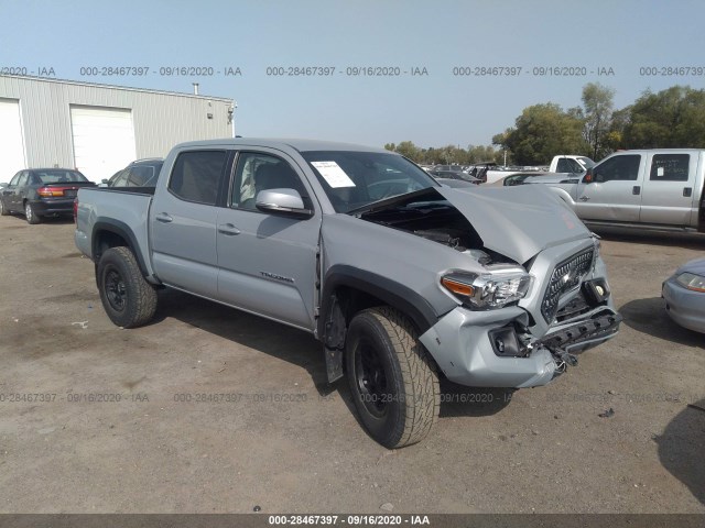 TOYOTA TACOMA 2018 5tfcz5an5jx137311