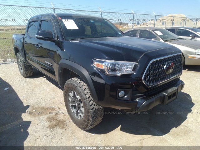 TOYOTA TACOMA 2018 5tfcz5an5jx140208