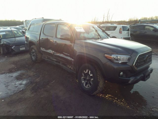 TOYOTA TACOMA 2018 5tfcz5an5jx140385