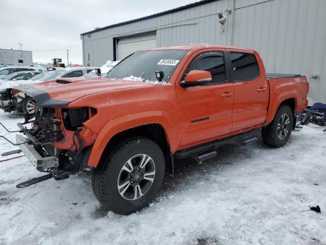 TOYOTA TACOMA DOU 2018 5tfcz5an5jx140760