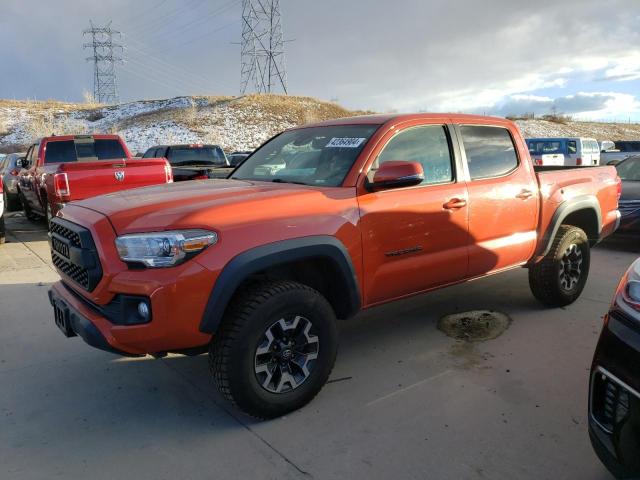 TOYOTA TACOMA 2018 5tfcz5an5jx140936