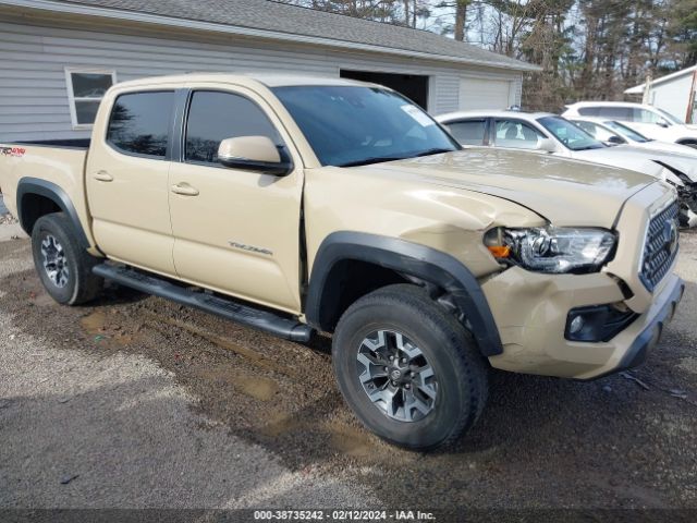 TOYOTA TACOMA 2018 5tfcz5an5jx143223