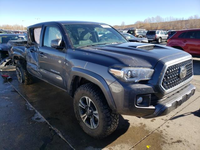 TOYOTA TACOMA DOU 2018 5tfcz5an5jx144968