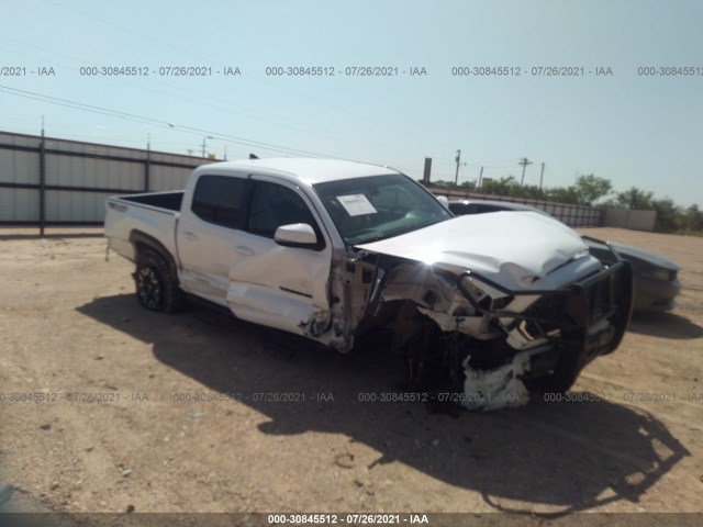 TOYOTA TACOMA 2018 5tfcz5an5jx145456