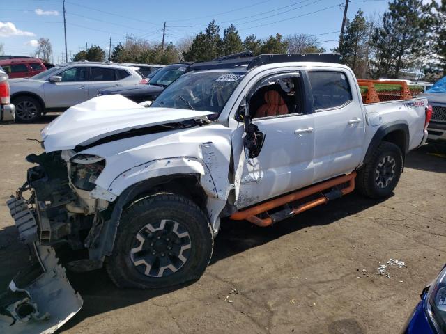 TOYOTA TACOMA DOU 2018 5tfcz5an5jx150513