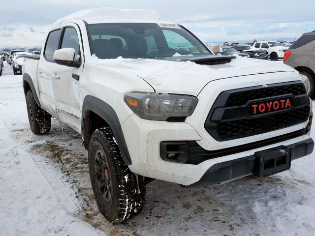 TOYOTA TACOMA DOU 2018 5tfcz5an5jx154223