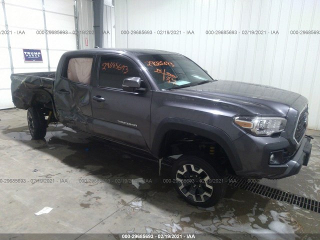 TOYOTA TACOMA 2018 5tfcz5an5jx155579