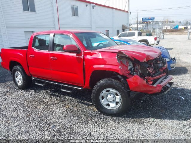 TOYOTA TACOMA 2018 5tfcz5an5jx156019