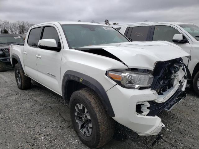 TOYOTA TACOMA 2018 5tfcz5an5jx159101