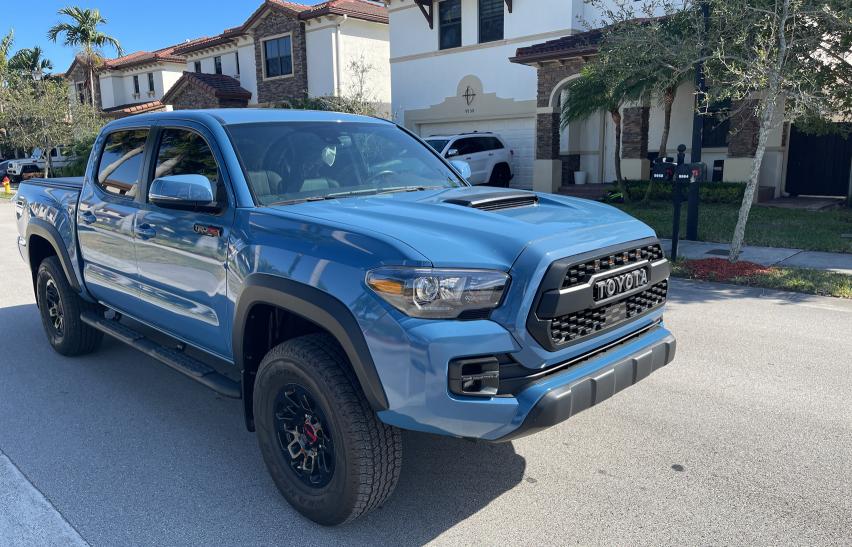 TOYOTA TACOMA DOU 2018 5tfcz5an5jx159311