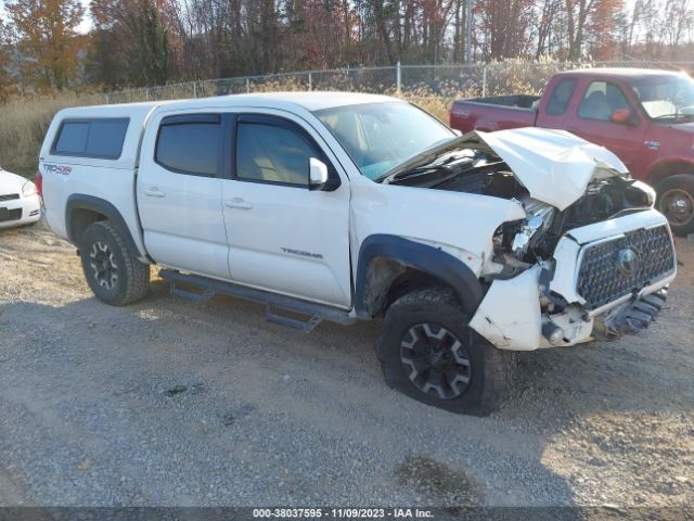 TOYOTA TACOMA 2018 5tfcz5an5jx159860