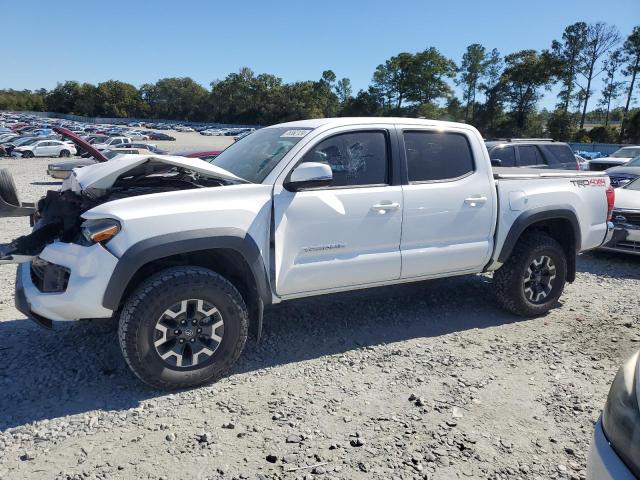 TOYOTA TACOMA DOU 2018 5tfcz5an5jx160930