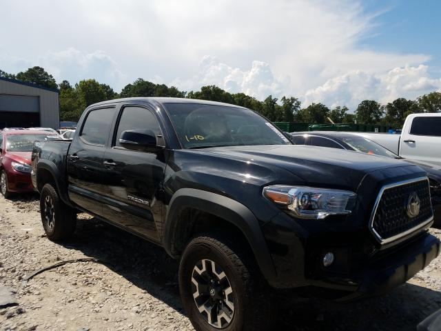 TOYOTA TACOMA DOU 2018 5tfcz5an5jx161480