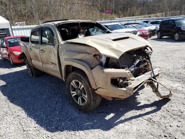 TOYOTA TACOMA DOU 2018 5tfcz5an5jx163472