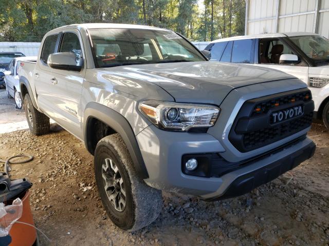 TOYOTA TACOMA DOU 2019 5tfcz5an5kx165563