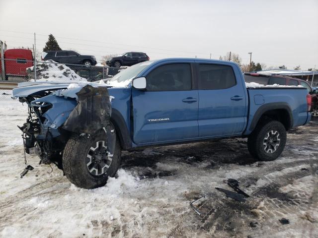 TOYOTA TACOMA DOU 2019 5tfcz5an5kx169967