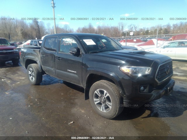 TOYOTA TACOMA 4WD 2019 5tfcz5an5kx172304