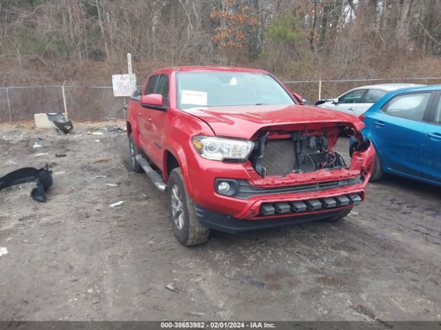 TOYOTA TACOMA 2019 5tfcz5an5kx175784