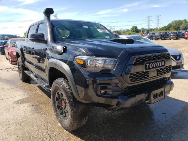 TOYOTA TACOMA DOU 2019 5tfcz5an5kx177602