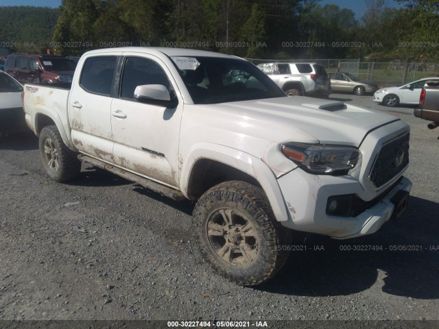 TOYOTA TACOMA 4WD 2019 5tfcz5an5kx181214