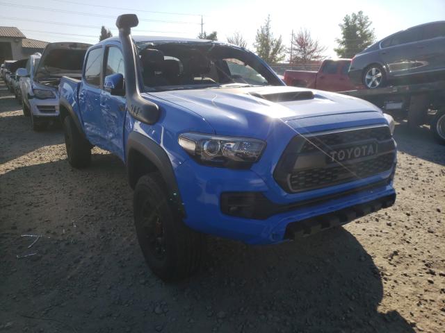 TOYOTA TACOMA DOU 2019 5tfcz5an5kx181665