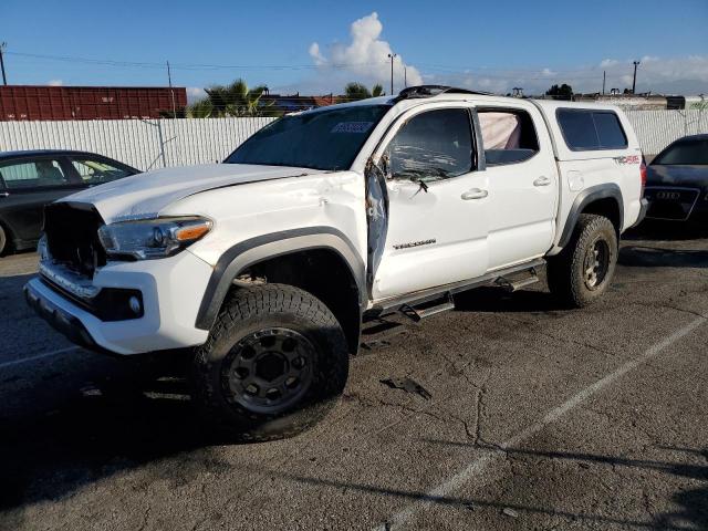 TOYOTA TACOMA DOU 2019 5tfcz5an5kx183030