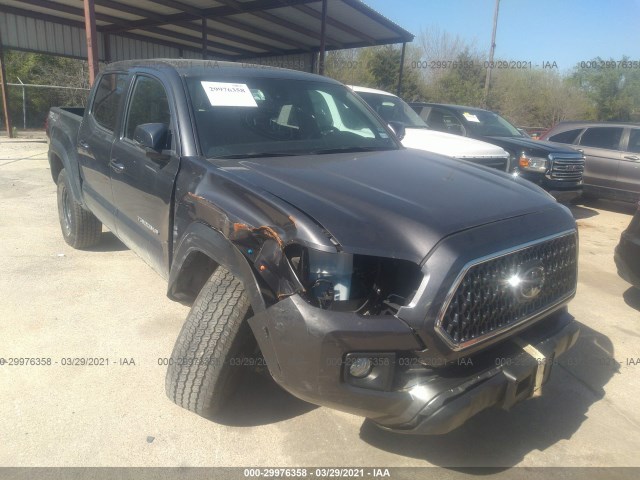 TOYOTA TACOMA 4WD 2019 5tfcz5an5kx186297