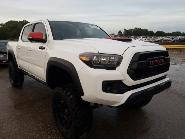 TOYOTA TACOMA DOU 2019 5tfcz5an5kx188647