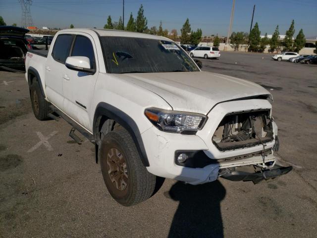 TOYOTA TACOMA DOU 2019 5tfcz5an5kx189264