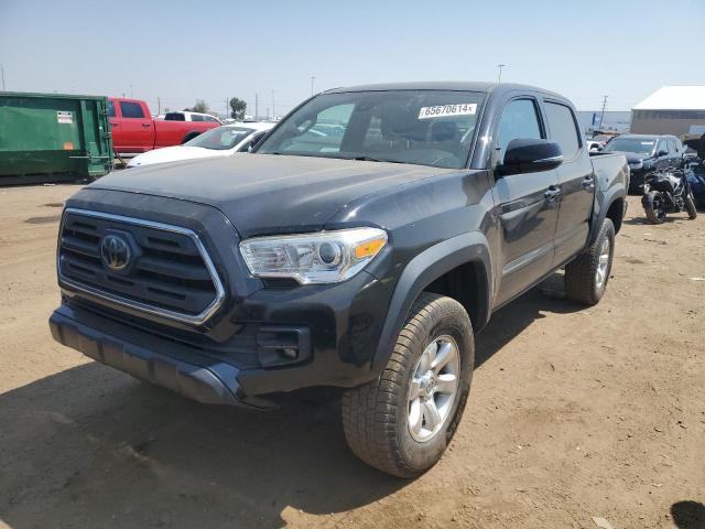 TOYOTA TACOMA DOU 2019 5tfcz5an5kx190995