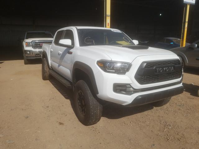 TOYOTA TACOMA DOU 2019 5tfcz5an5kx191077