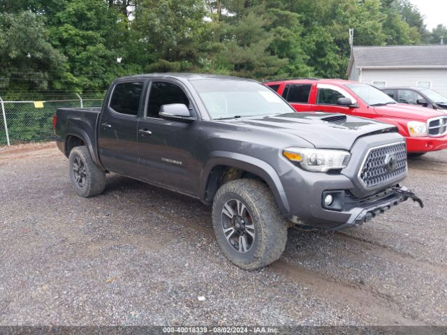 TOYOTA TACOMA 2019 5tfcz5an5kx191208