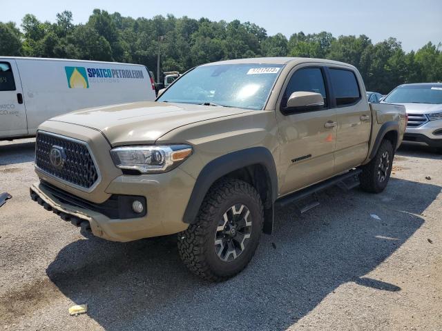 TOYOTA TACOMA DOU 2019 5tfcz5an5kx192617