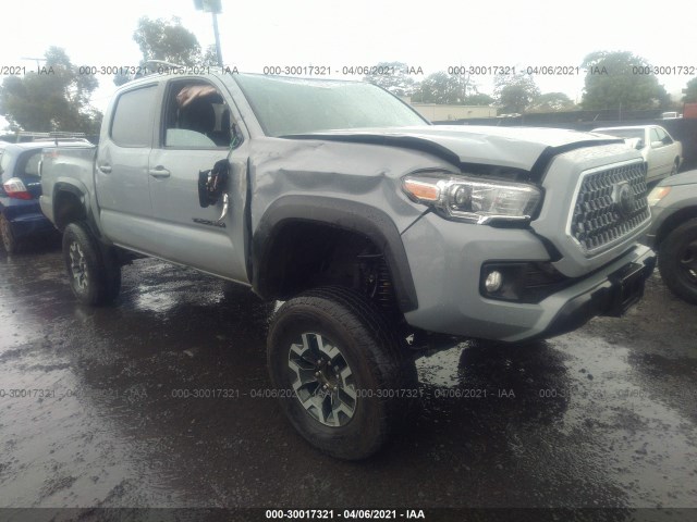 TOYOTA TACOMA 4WD 2019 5tfcz5an5kx194299