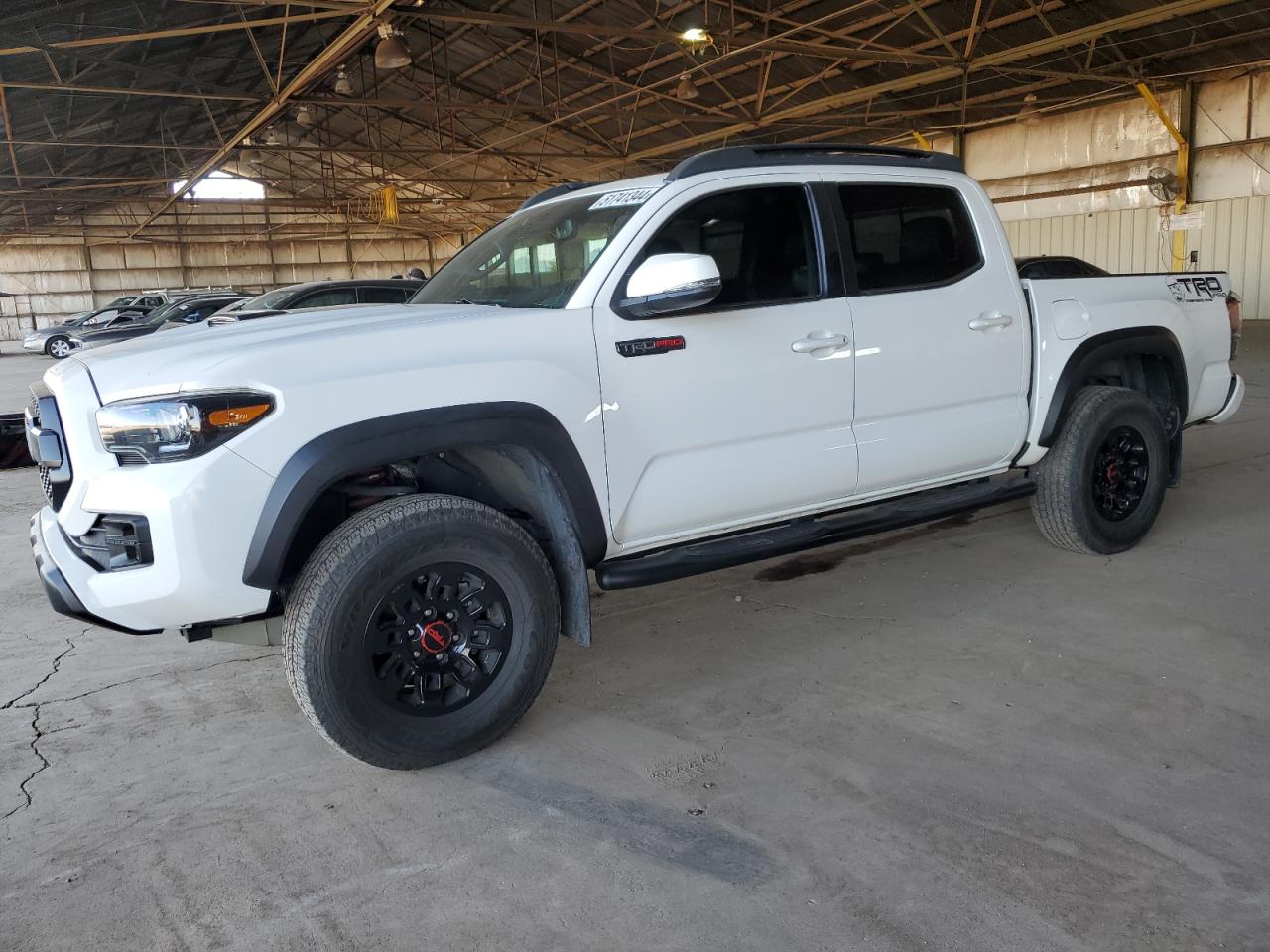 TOYOTA TACOMA 2019 5tfcz5an5kx195758