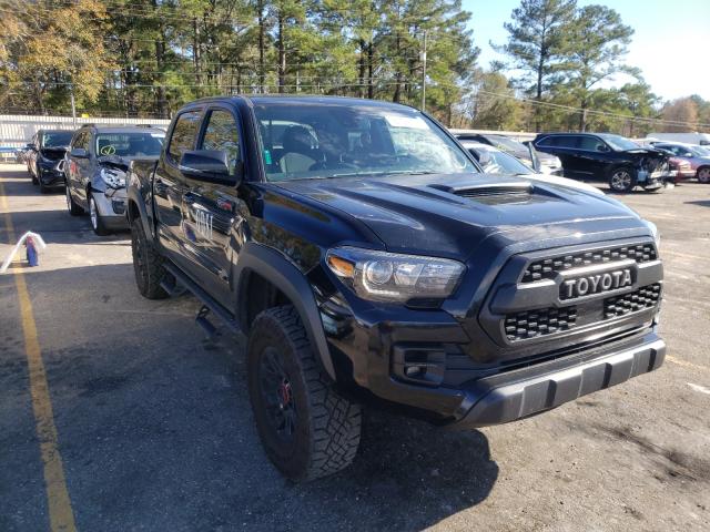 TOYOTA TACOMA DOU 2019 5tfcz5an5kx195792